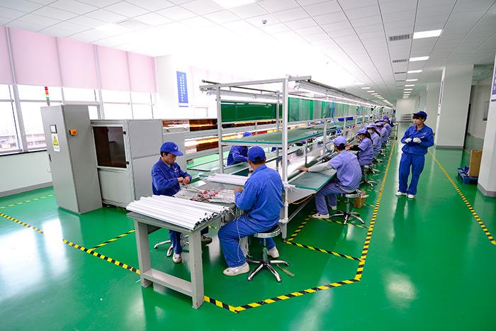 车间用臭氧发生器消毒案例