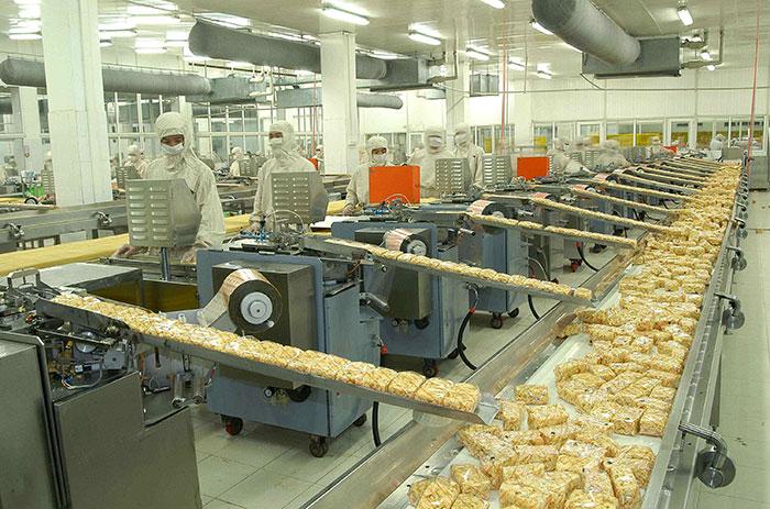 臭氧发生器在食品工业中的应用